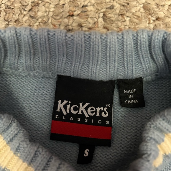Kickers Colorblock Sweater - Picture 3 of 4